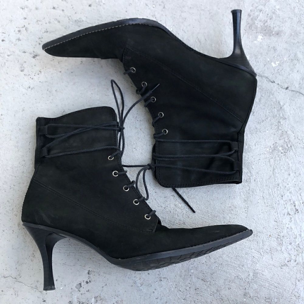 MNG ankle boots  